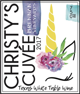 Christy's Cuvée Image