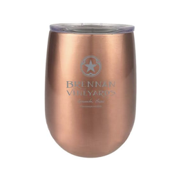 Metal Tumbler with Lid Stainless