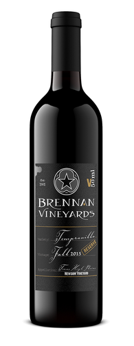 Reserve Tempranillo