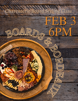 Boards and Bordeaux FEB