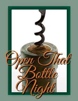 Open That Bottle Night 2022