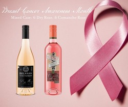 Mixed Case Breast Cancer Awareness