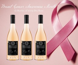 Dry Rose Case Breast Cancer Awareness