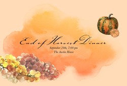 End of Harvest Wine Dinner
