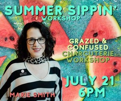 Summer Sippin' Workshop