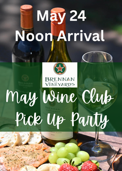May 24th Pick Up Party - Noon