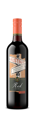 Austin Street Red 2017