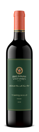 Tempranillo 2018