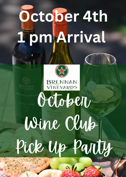October 4th Pick Up Party - 1pm