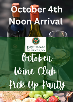 October 4th Pick Up Party - Noon