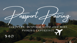 Passport Pairing