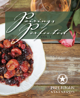 Pairings Perfected Cookbook Vol. 1