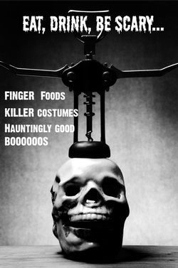 Eat, Drink, Be Scary