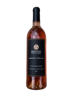 12 Field Blend Rosé