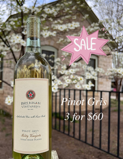 Easter Pinot Gris 3 pack