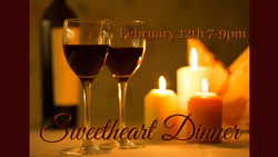 Sweet Heart Dinner 2022