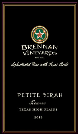 Petite Sirah Reserve 2019